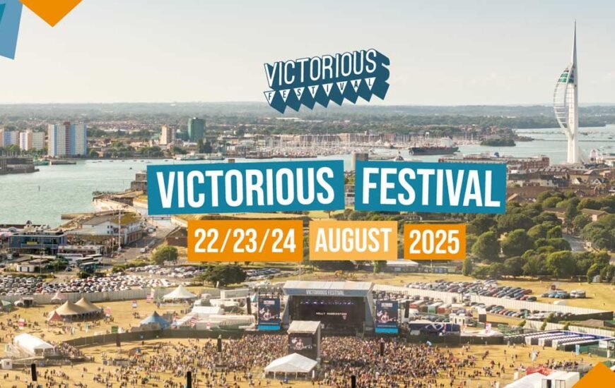 UK Victorious Festival 2025