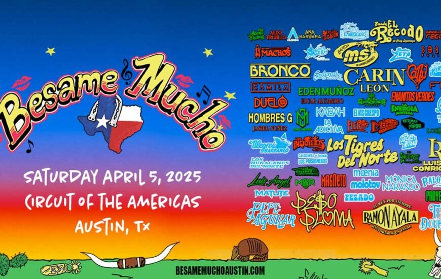 USA Besame Mucho 2025