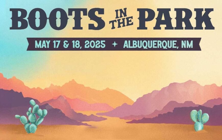 USA Boots in the Park Albuquerque 2025