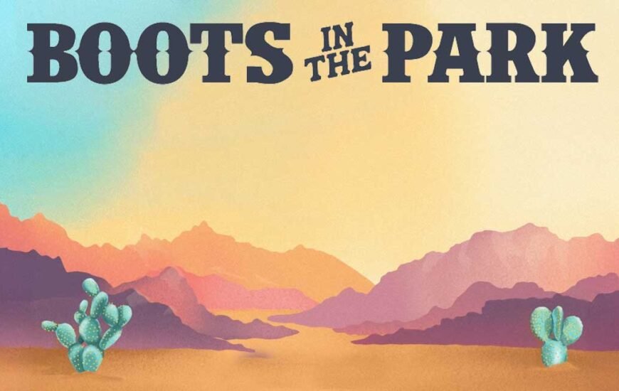 USA Boots in the Park California 2025