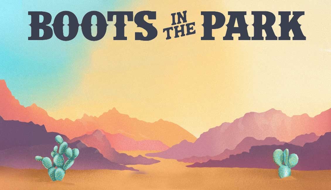 USA Boots in the Park California 2025