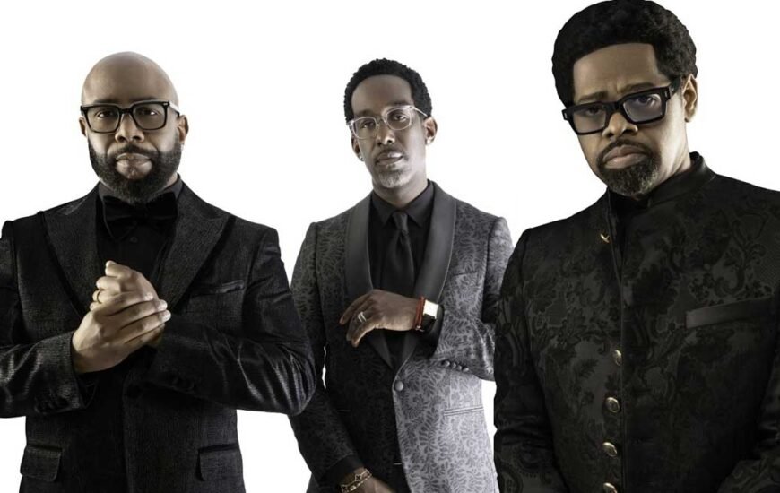 USA Boyz II Men play Barefoot Country Music Fest 2025