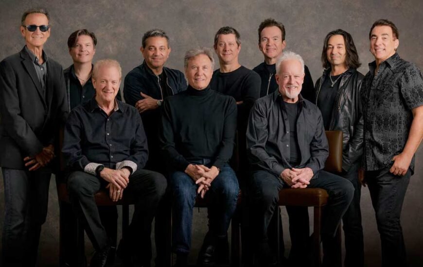 USA Chicago play Summerfest 2025