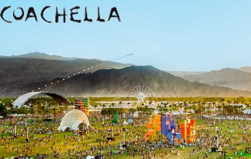USA Coachella Festival California 2025