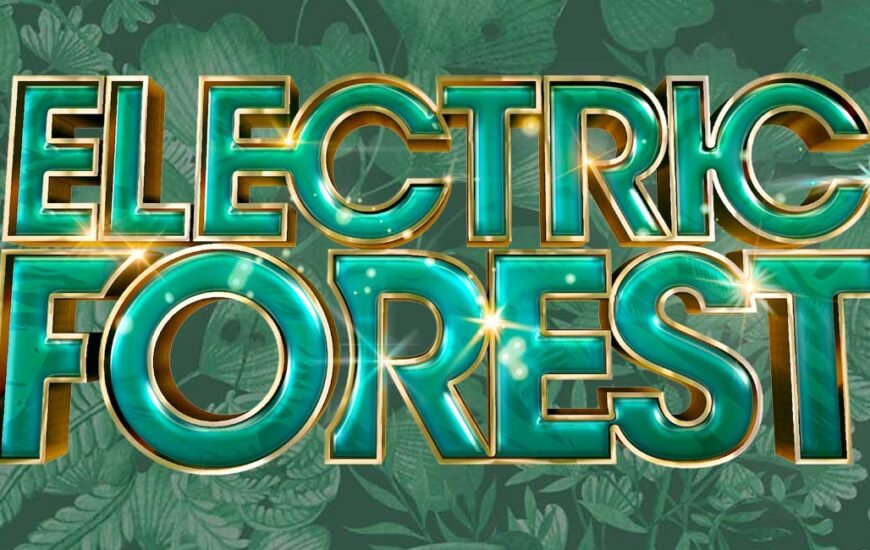 USA Electric Forest 2025