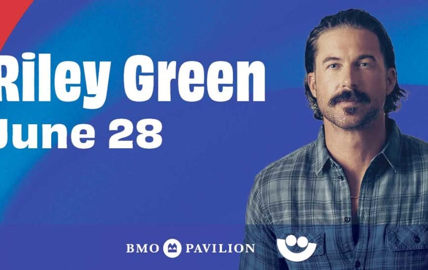 USA Riley Green plays Summerfest 2025