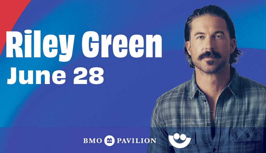 USA Riley Green plays Summerfest 2025