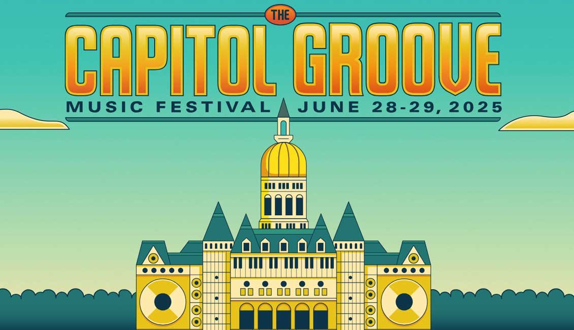 USA The Capitol Groove Festival 2025