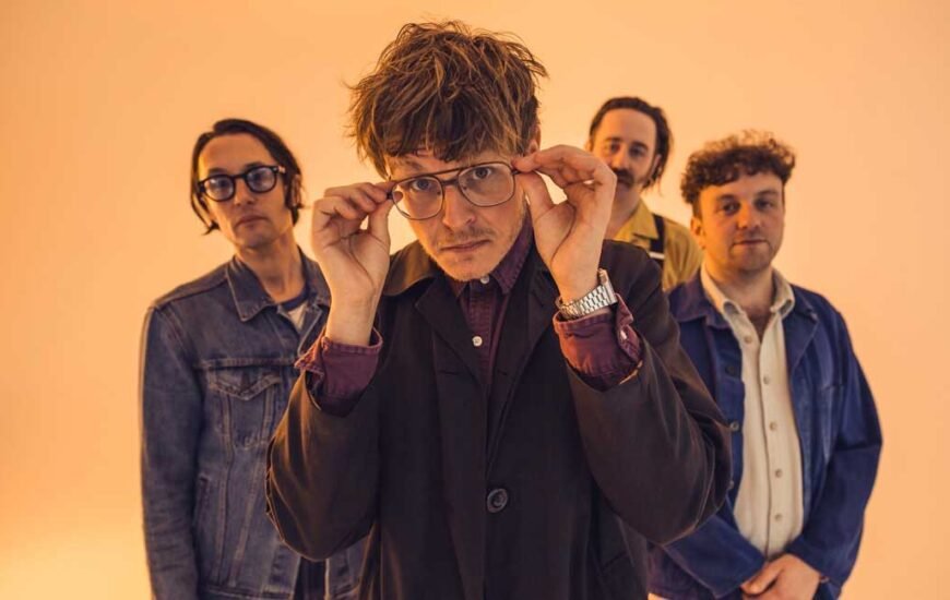 Yard Act to play INmusic Fesival 2025 in Croatia