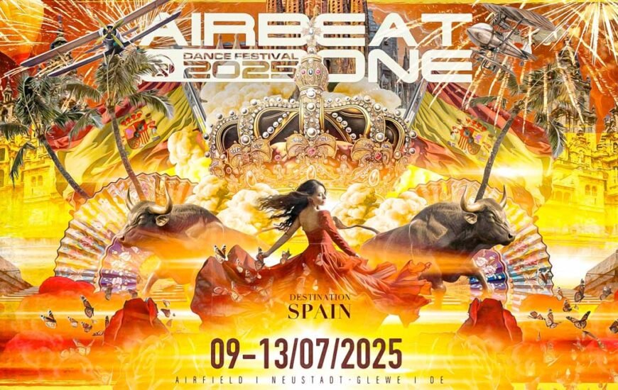 Airbeat One Festival Germany 2025