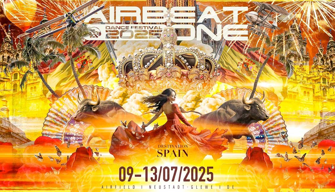 Airbeat One Festival Germany 2025