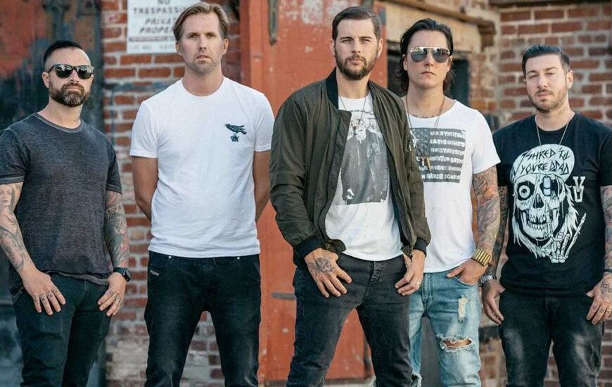 Avenged Sevenfold play Release Festival Athens 2025