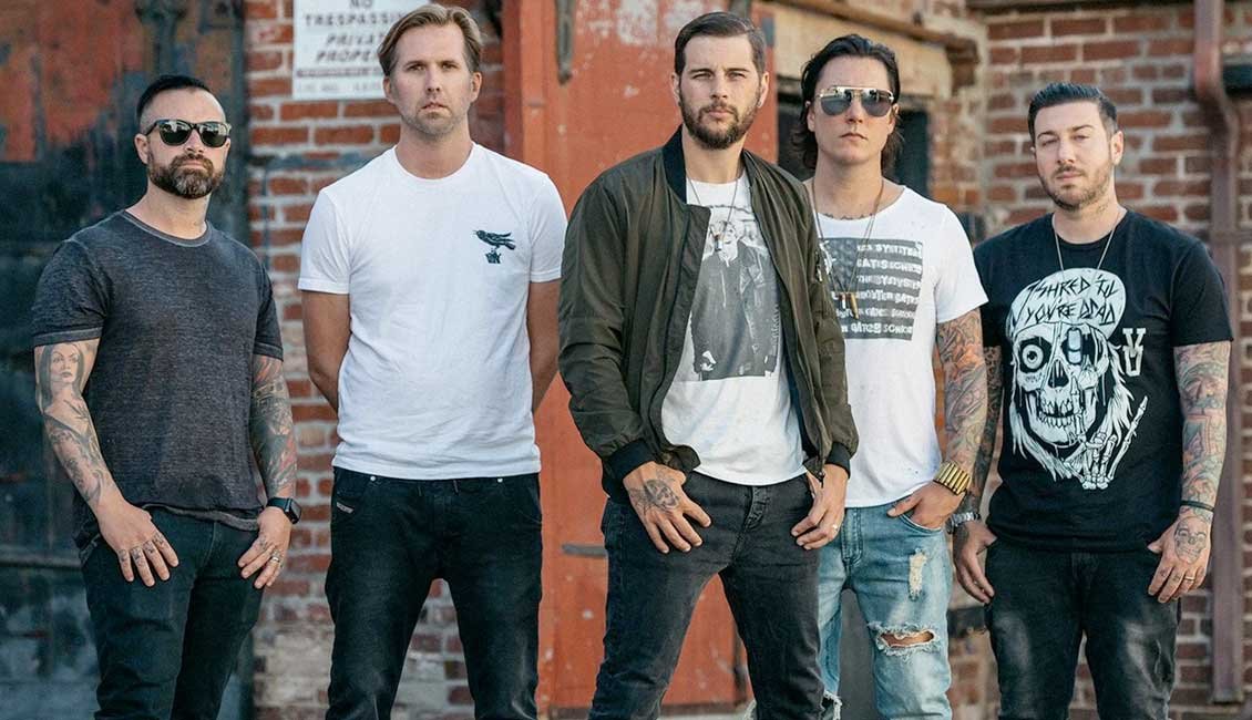 Avenged Sevenfold play Release Festival Athens 2025