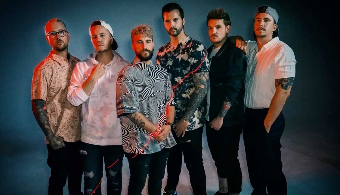 Electric Callboy play Rockstadt Extreme Fest 2025 in Romania