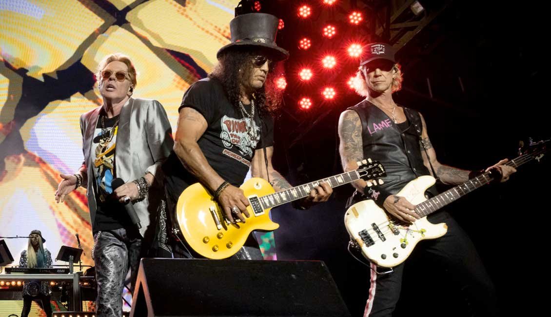 Guns N' Roses