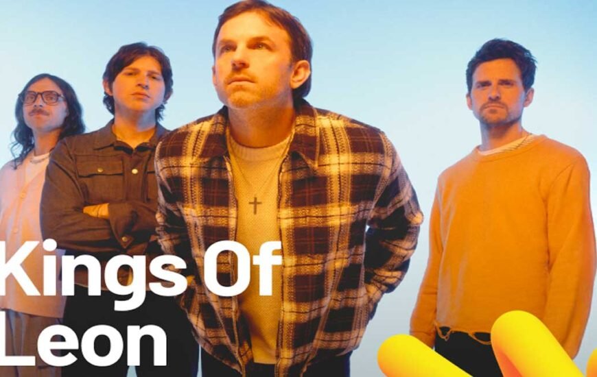 Kings of Leon headline INmusic Festival Croatia 2025
