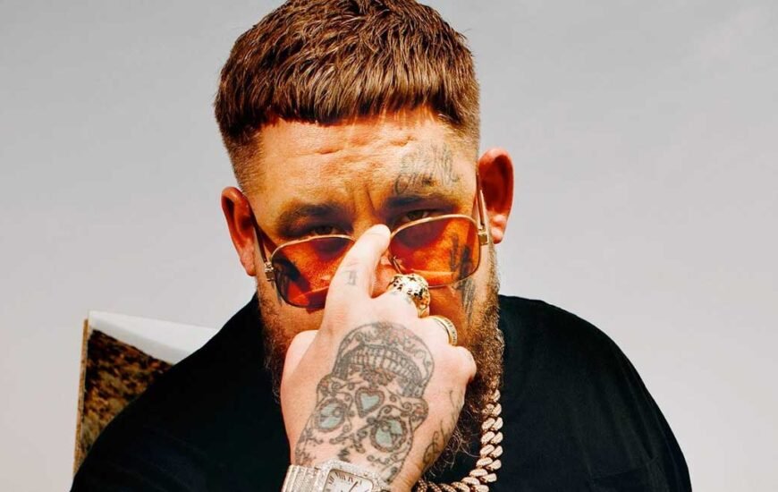 Rag n Bone Man plays Metronome Prague 2025