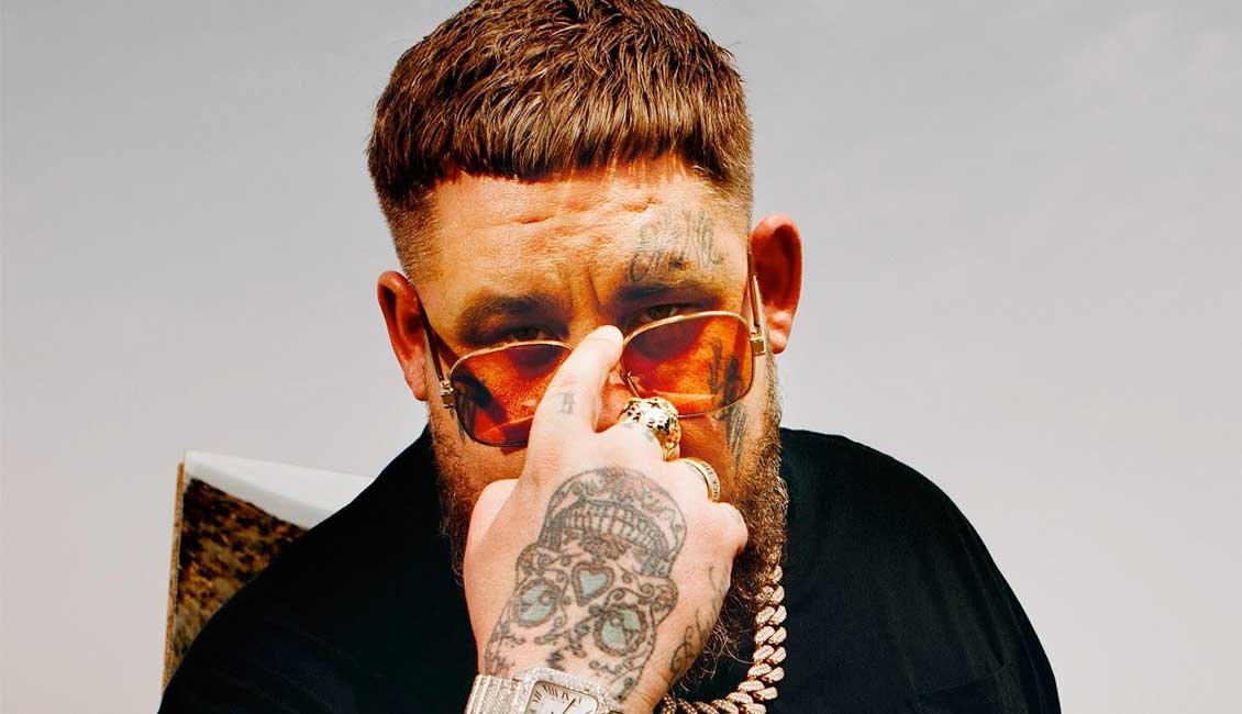 Rag n Bone Man plays Metronome Prague 2025