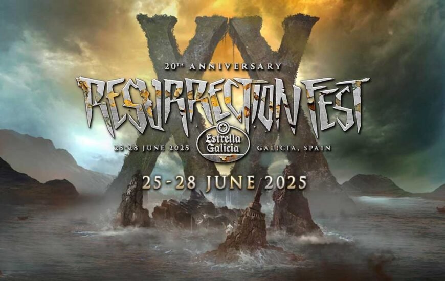 Resurrection Fest Spain 2025