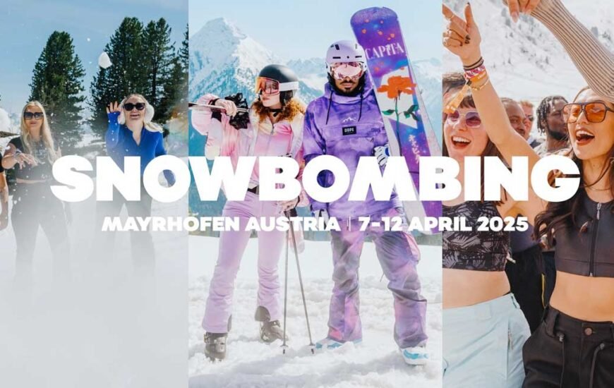 Snowbombing Austria 2025