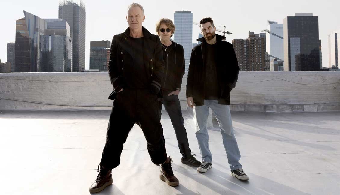 Sting plays Colours of Ostrava 2025