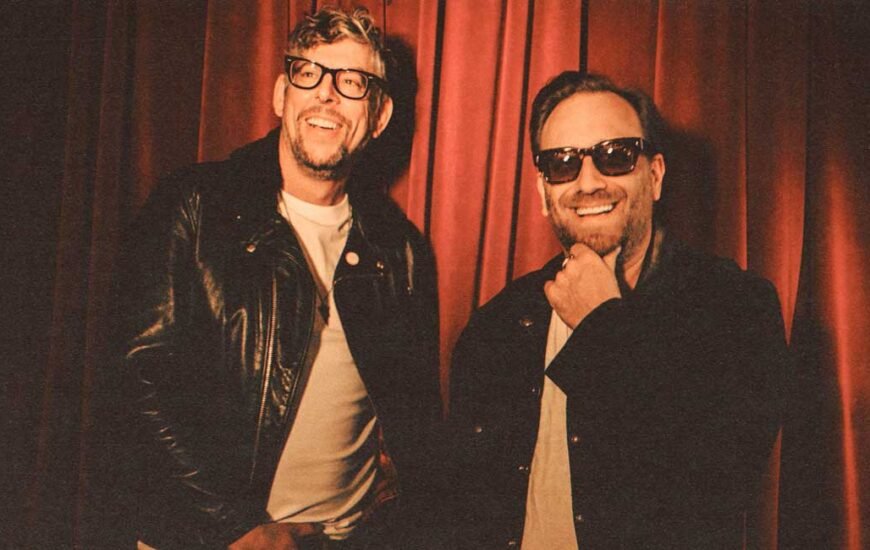 The Black Keys play Tinderbox 2025