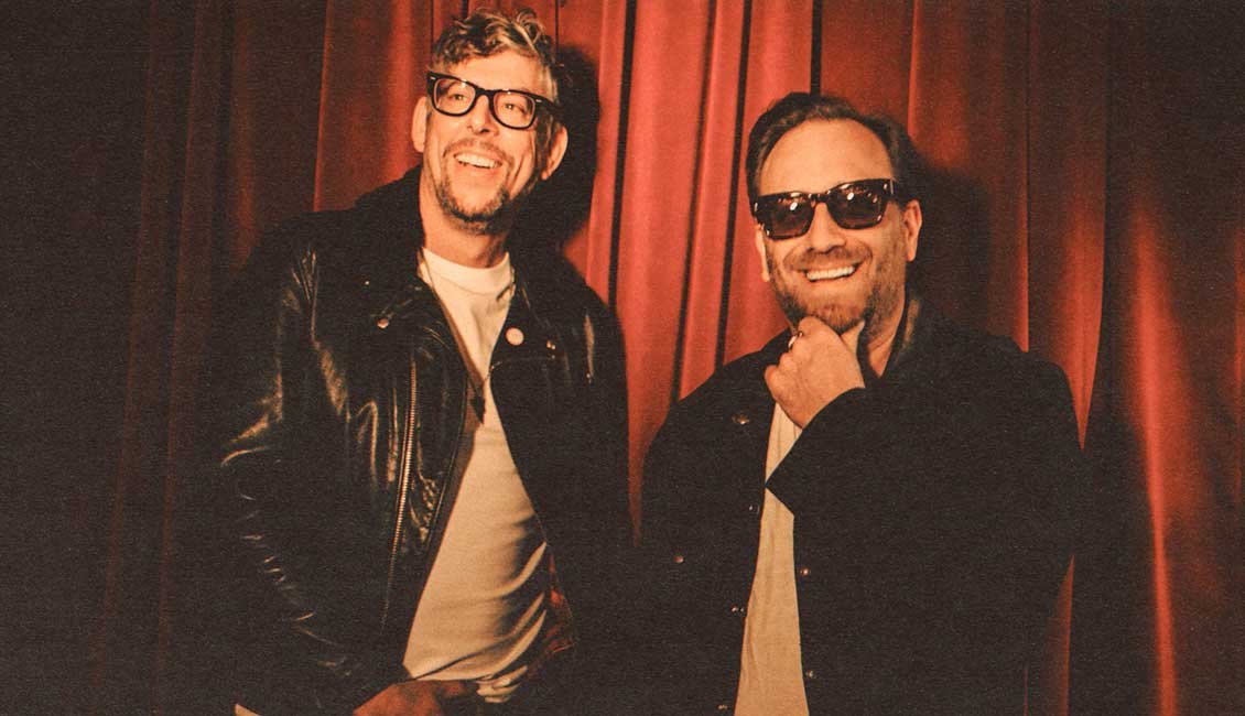 The Black Keys play Tinderbox 2025