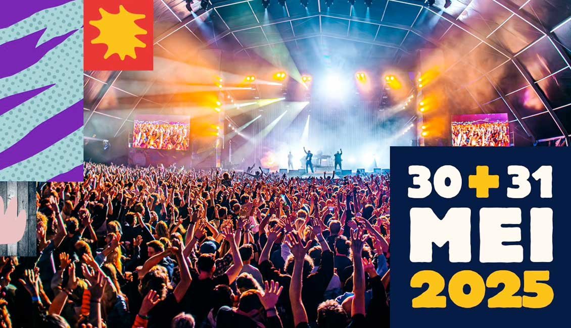 Dauwpop Festival 2025 Netherlands