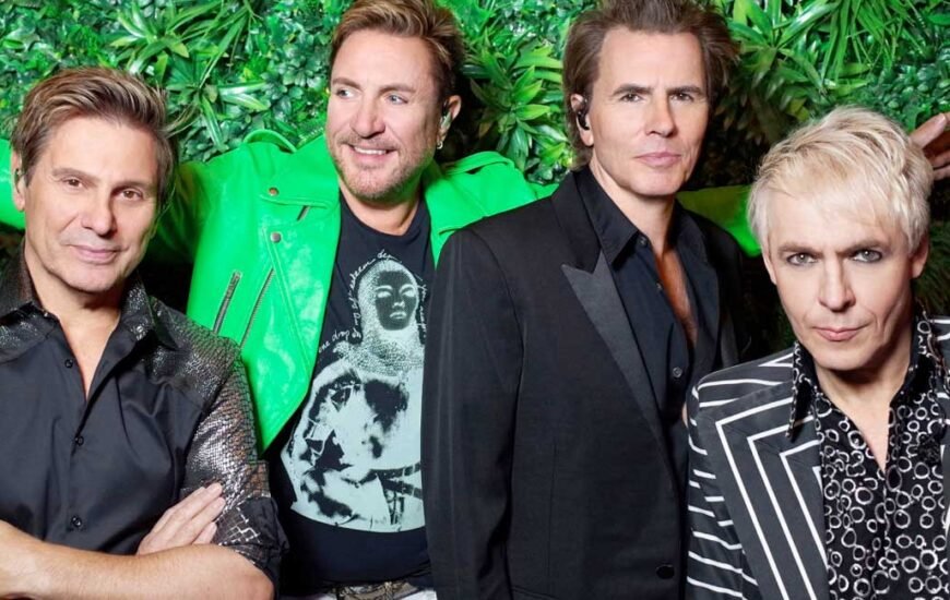 Duran Duran play I Days Milano 2025