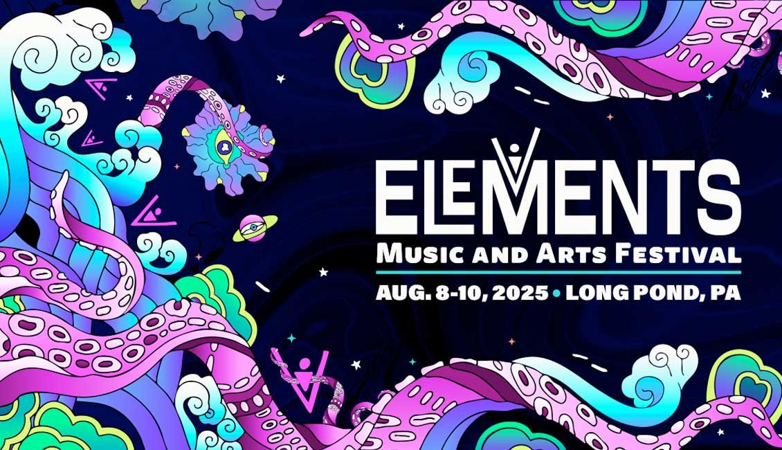Elements Festival 2025 USA