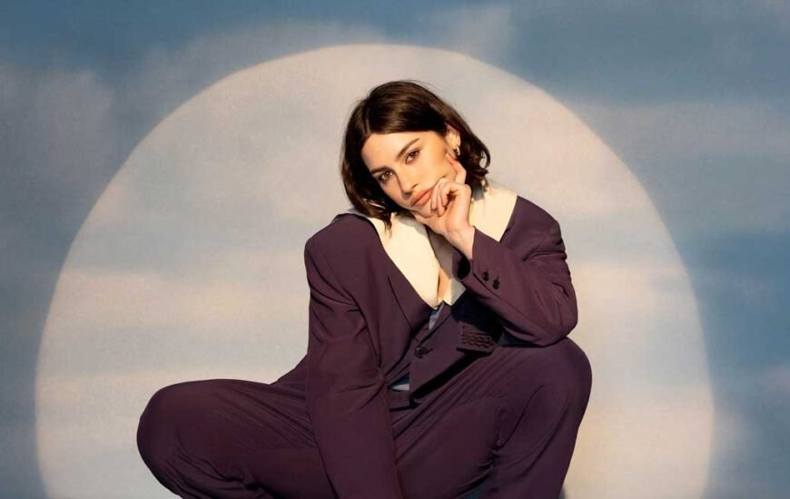 Gracie Abrams plays Open'er Festival 2025 in Poland