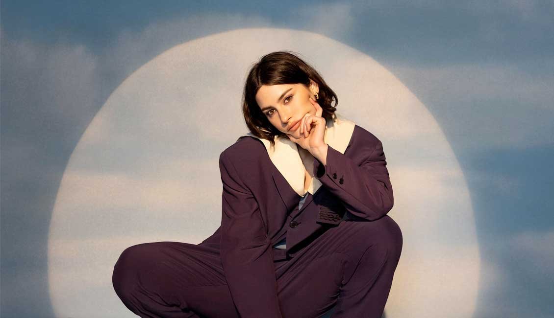 Gracie Abrams plays Open'er Festival 2025 in Poland