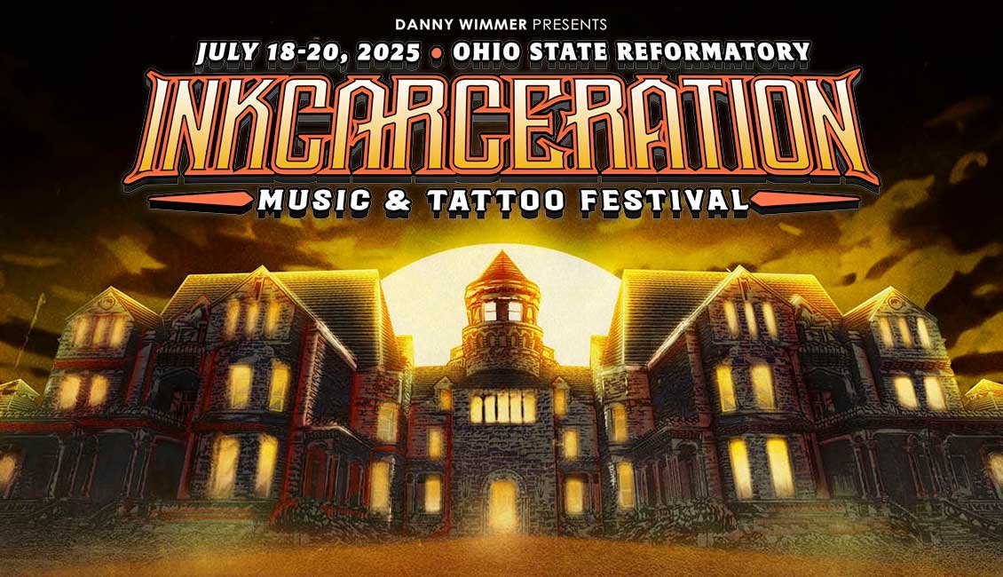 Inkcarceration Festival Ohio 2025