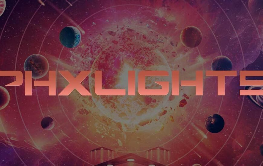 PHXLIGHTS Arizona USA 2025