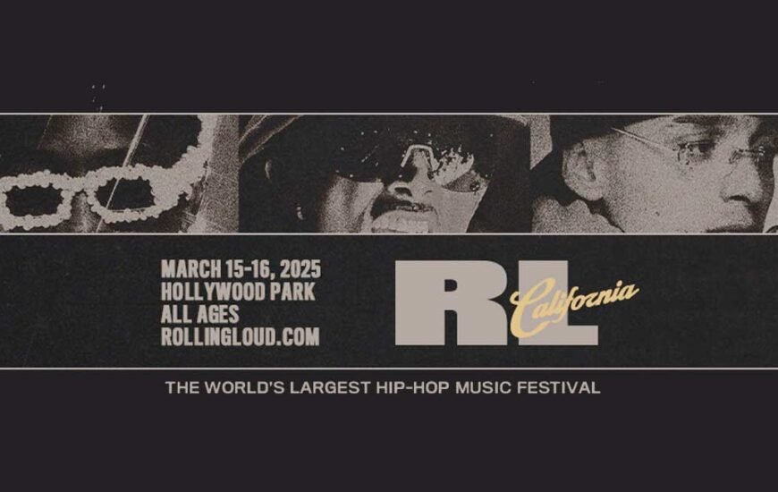 Rolling Loud California USA 2025