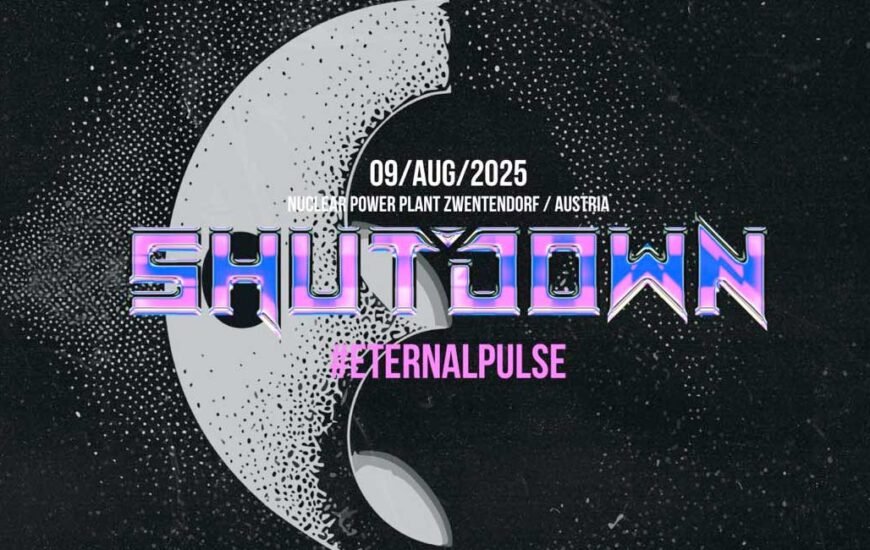 Shutdown Festival Austria 2025