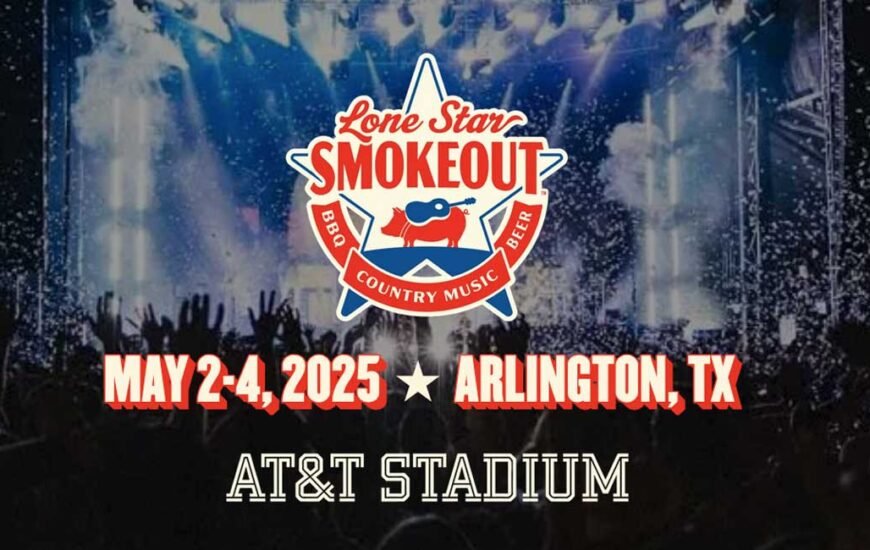 USA Lone Star Smokeout 2025