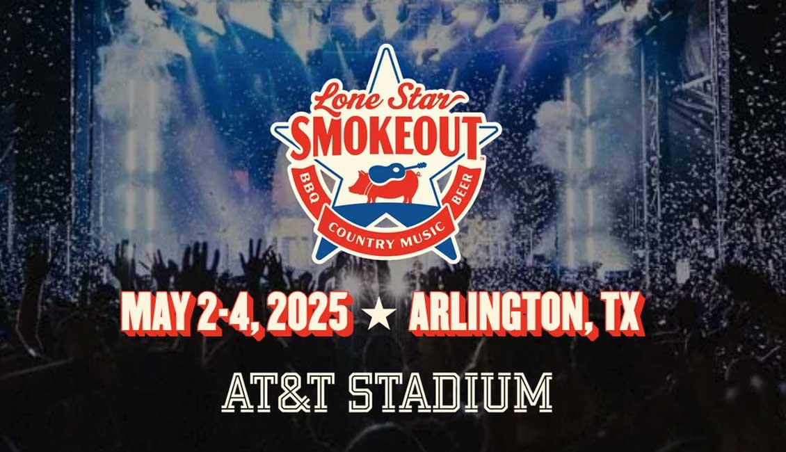 USA Lone Star Smokeout 2025