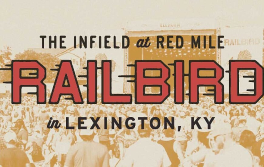 USA Railbird Festival Kentucky 2025