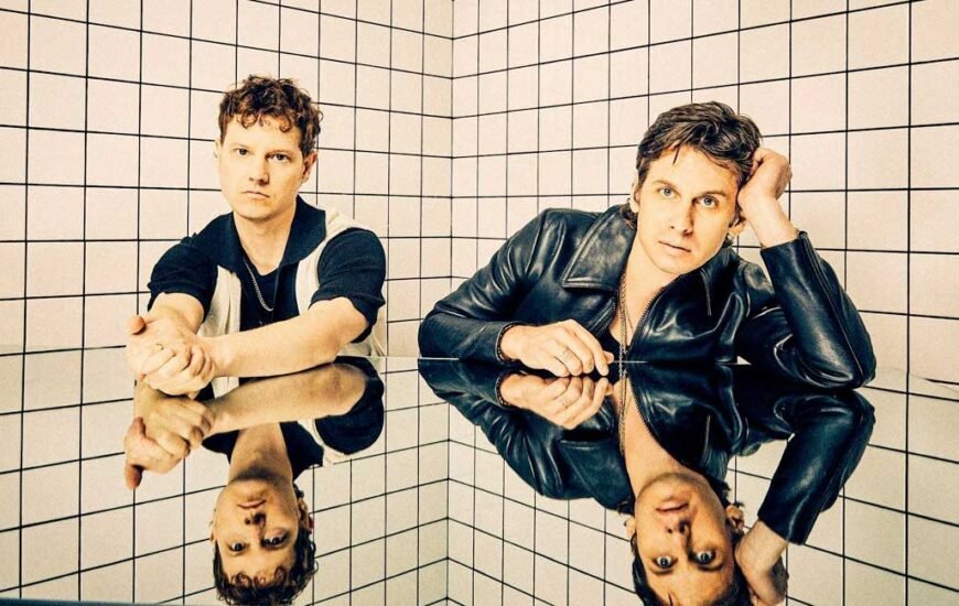 Foster The People play INmusic Festival Croatia 2025