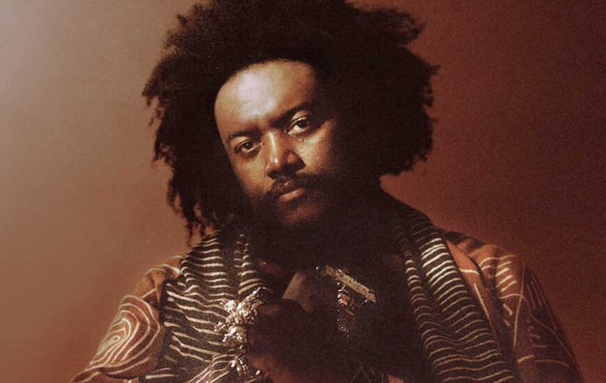 Kamasi Washington plays Pohoda Festival Slovakia 2025
