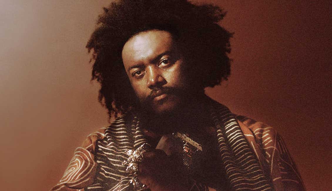 Kamasi Washington plays Pohoda Festival Slovakia 2025