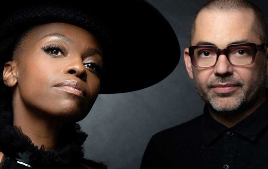 Morcheeba play Pohoda Festival Slovakia 2025