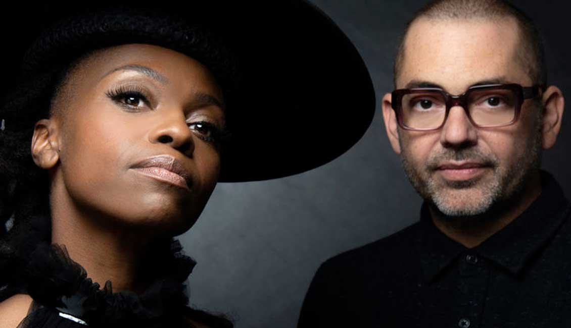 Morcheeba play Pohoda Festival Slovakia 2025