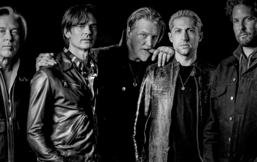 Queens of the Stone Age play Way Out West Sweden 2025