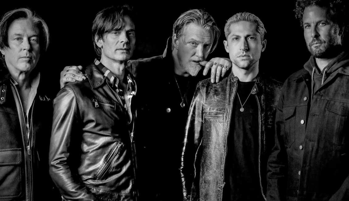 Queens of the Stone Age play Way Out West Sweden 2025