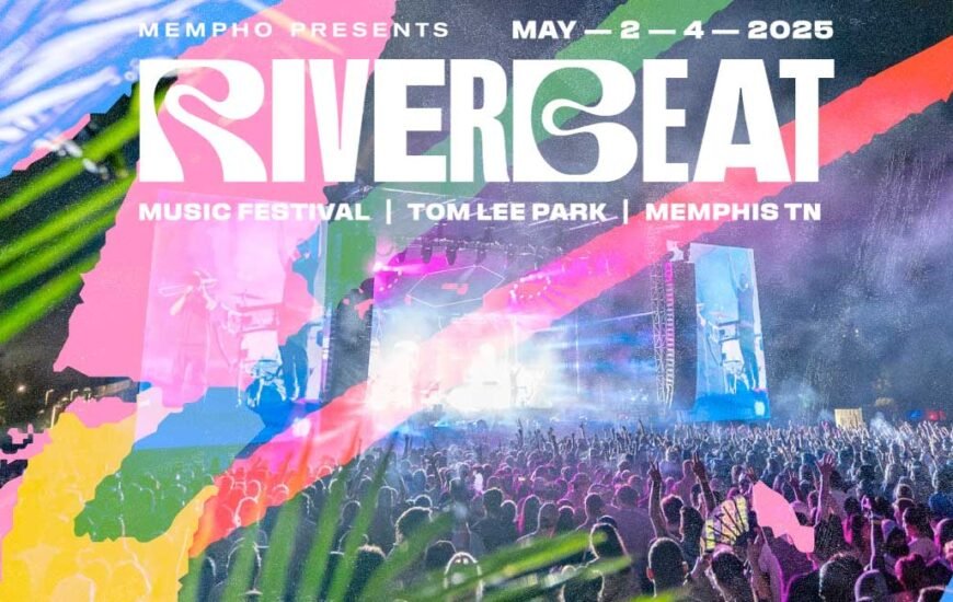 Riverbeat Festival Memphis USA 2025