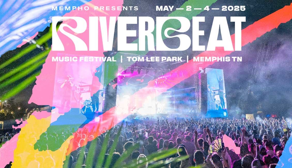 Riverbeat Festival Memphis USA 2025