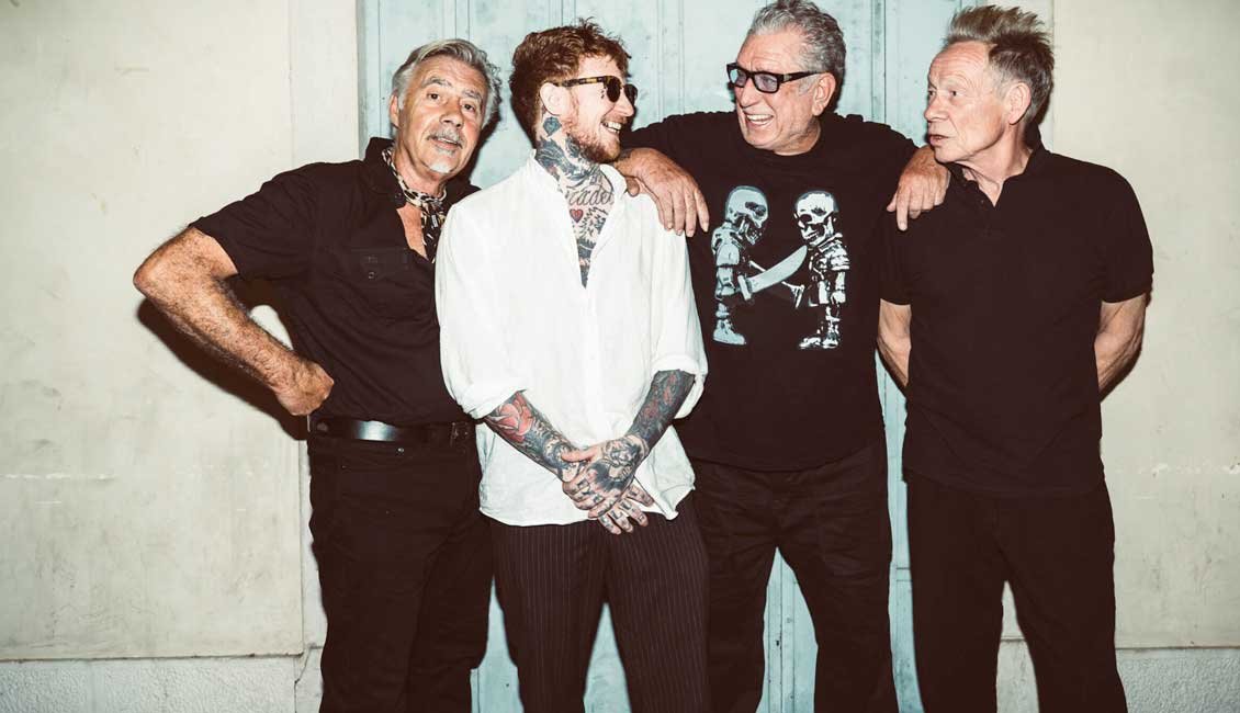 Sex Pistols play Rock for People 2025