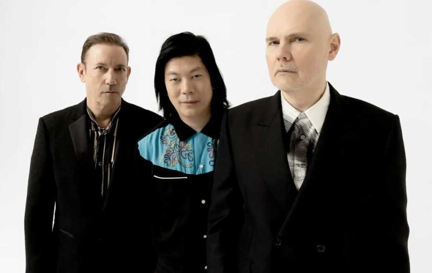 The Smashing Pumpkins play Lokersee Feesten 2025